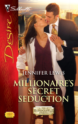 Title details for Millionaire's Secret Seduction by Jennifer Lewis - Available
